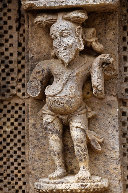 Konarak-Temple du soleil-146